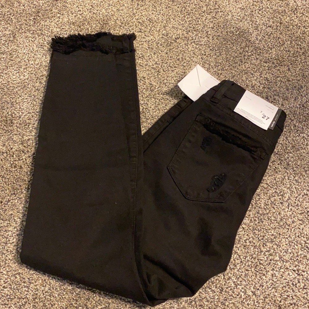 NWT KanCan Ankle Skinny jeans
